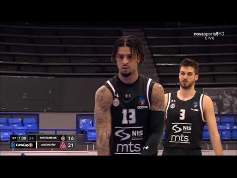 Josh Perkins 2020-21 Highlights