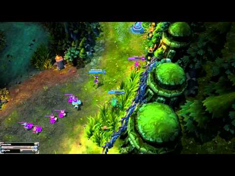 Insane Tristana Outplay! - League of Legends