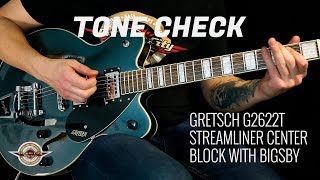 Gretsch G2622T - відео 1