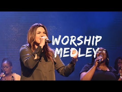 Worship Medley | Eunice Rodriguez With Sound Of Heaven Worship | DCH Worship