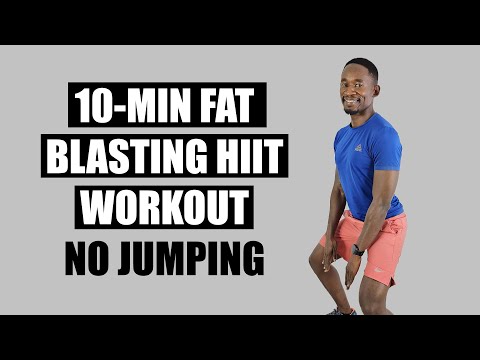 30 Minute Dumbbell Strength Training for Fat Loss Full Body Workout  250 Calories 