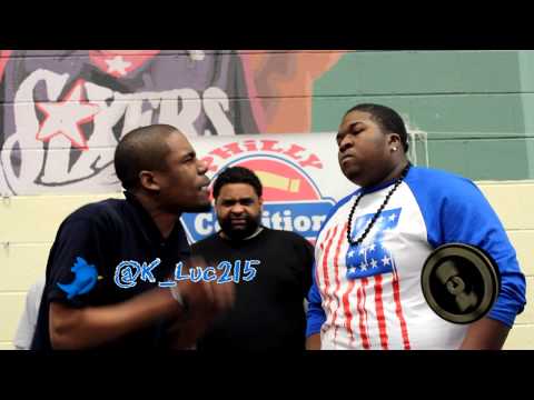 Dre Dennis vs K-Luc