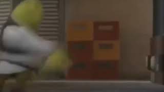 Чее Шрек шо пьяный?
