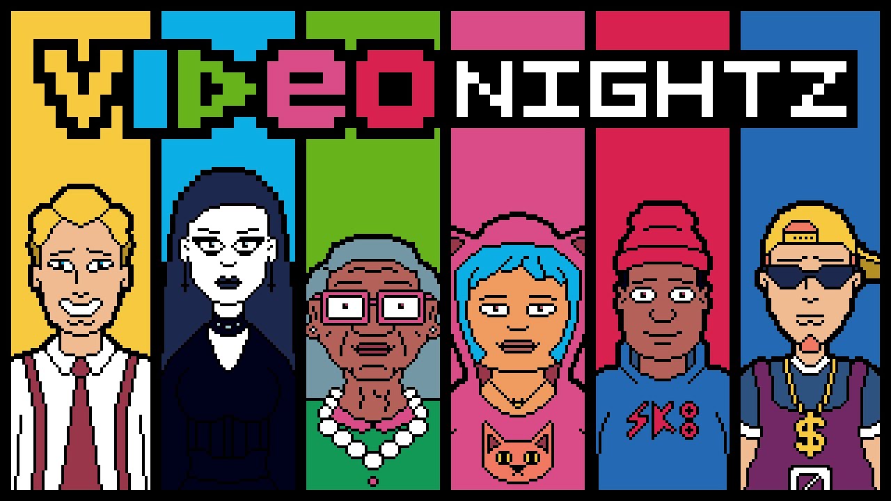 Announcement Trailer