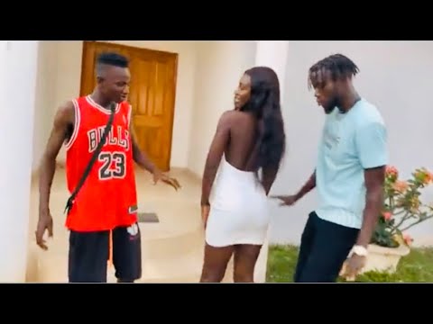 E. Macgie ft Fula Gangster - Tida Jobe ( Official Video Trailer