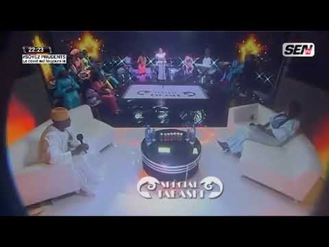 Sokhou bb surprend titi sur scène