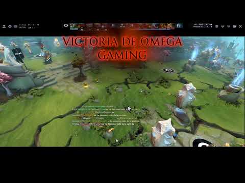 OMEGA VS INCUBUS BO2 TH GREAT AMERICAN RIVALRY DIVISION 2  SEASON 1