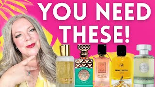 5 Tropical Middle Eastern Fragrances You NEED This Summer! 🌴🔥