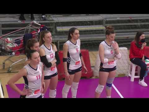 Volley Soverato - Roma Volley Club 0-3: il post gara