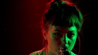 ANGEL OLSEN -FORGIVEN FORGOTTEN -AN CLUB LIVE , ATHENS, GREECE,(15 SEP 2015)