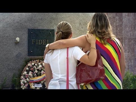 CUBANAS_ mujeres en Revolución_trailer