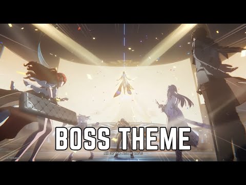 Aventurine Boss Theme -" Aventurine of Stratagems " | Honkai Star Rail