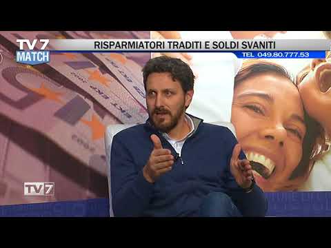 Tv7 Match del 01/12/2017 - BANCHE VENETE (1DI4)