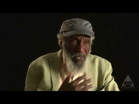 Dick Gregory Believes EECP Therapy Contributed to His Lengthier Life and Health
