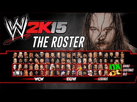 WWE 2K15 Playstation 4