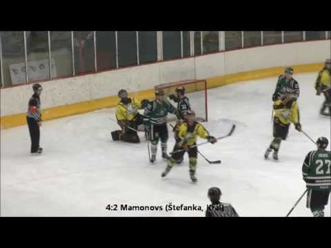 MOL liga: HC Nové Zámky - Miskolci JJSE 5-3