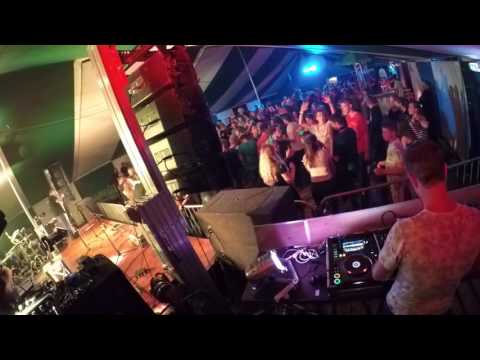 Tentfeest Boijl met Dj Michel S en De Wethouders 2016