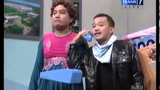 Download lagu Sequence 01 OVJ 18 september 2013 Episode Rupa   Rupa mp3