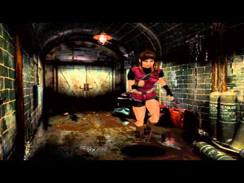 Let's Play Resident Evil 2 with Claire A (Pt. #19)