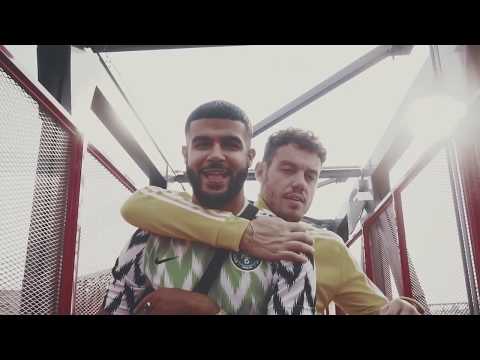 TIZLE X TRUE ALOE - DAI SCEMO FREESTYLE