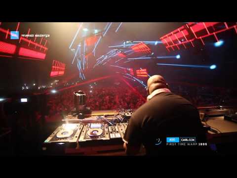 Carl Cox at Time Warp Mannheim 2014
