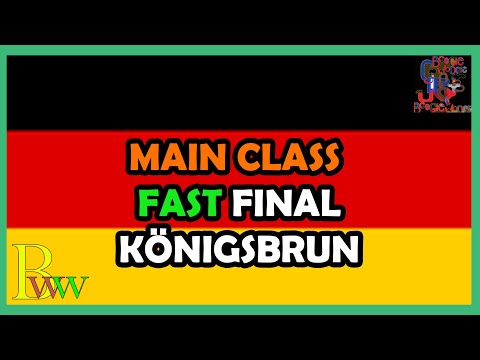 MAIN CLASS FAST FINAL | Boogie Woogie World Cup Königsbrunn 2022