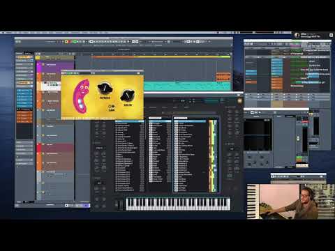 Ian Kirkpatrick - iklive 11.28.2020 (Fever - Dua Lipa Breakdown)