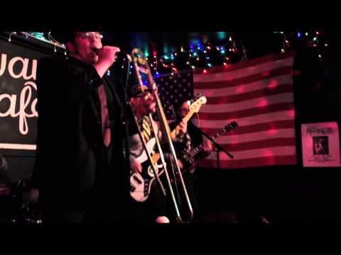The Copacetics - Howl At The Moon - The Midway Cafe 4-4-14