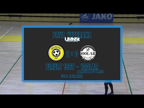 UMN_TV 1LV_Firule 1967 - 100Lar (Sažetak)