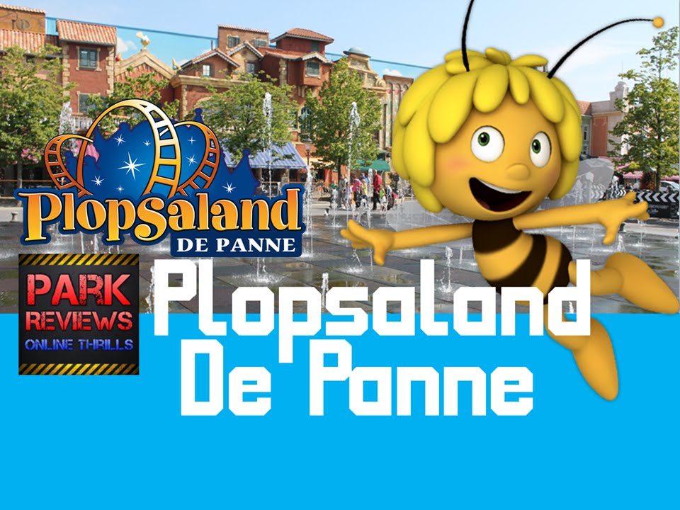 Pretpark Party video