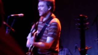 teenage fanclub in sydney - aug 14, 2005 - "nowhere" (norm)