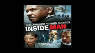 Inside Man Soundtrack