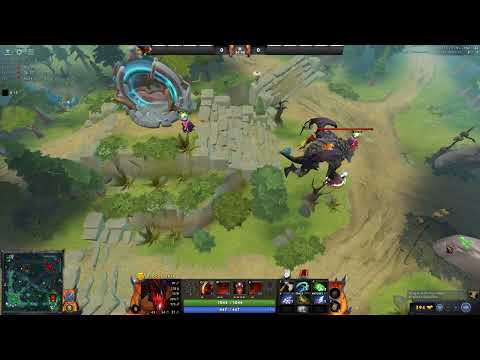 Sneaky Roshan: Uncovering the secrets of Dota-2 Patch 7.33 - Part 1