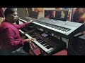 Hum Tumhe Chahate Hai Aise Qurbani Instrumental Keyboard Music Cover