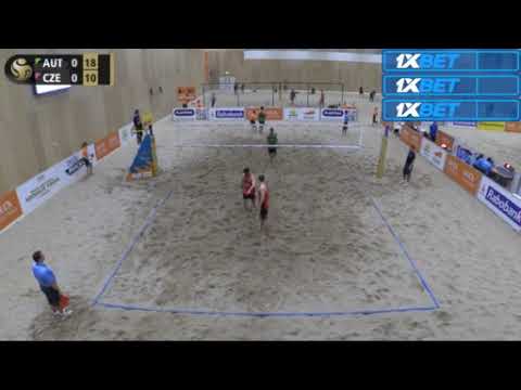 The Hague 2019 Horl/Winter (AUT) - Sotola/Pala (CZE)