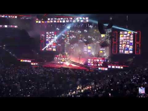 Trans-Siberian Orchestra - Christmas Eve/Sarajevo (live) - Wells Fargo Center - 12.22.2024