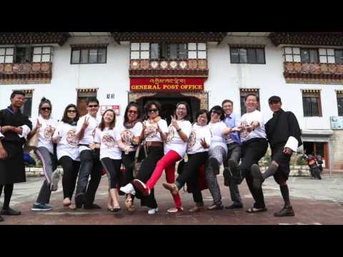 Summer 2014 Bhutan Vacation