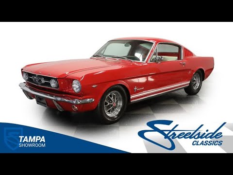 1965 Ford Mustang (CC-1860153) for sale in Lutz, Florida