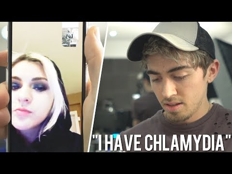 PREGNANT GIRLFRIEND PRANK BACKFIRES