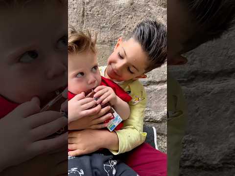 Poor little children and the market vendor 🥹♥️👻#shorst