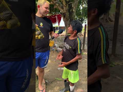 COMPRANDO MANGA   #humor #bocadoacre #explore #amazonas