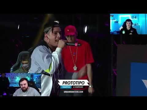 IBAI REACCIONA A KLAN VS WOLF FMS ARGENTINA JORNADA 8 2021