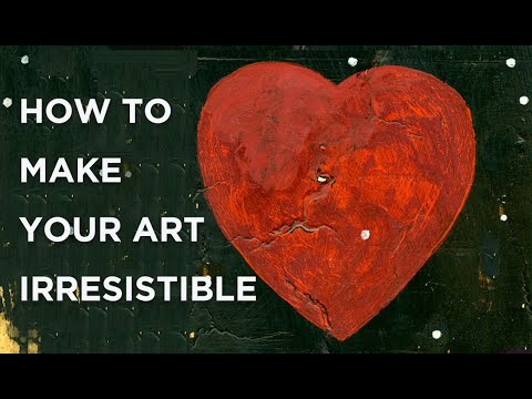 This will make your art irresistible