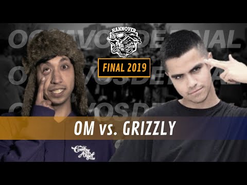 OM vs. GRIZZLY: Octavos - Hannover Final 2019