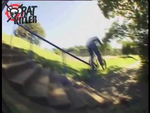 unbelievable bmx stunt Gap Jump