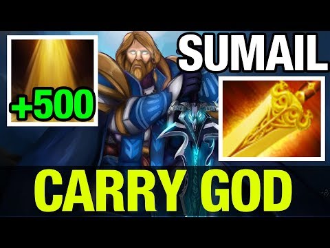 OMNI CARRY IS OVERRATED ? - Dota 2