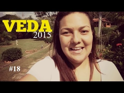 #VEDA 18 - A melhor invenção do mundo + chegando em Itatiba