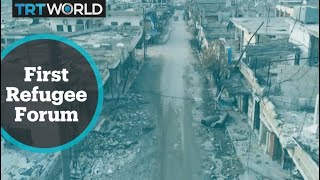 Refugee Forum: Delegates to meet in Geneva for first Global Refugee Forum