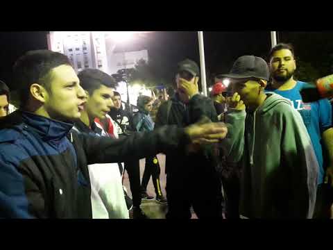 NA43 INTI vs YULAN X - 8vos 2vs2 Lomas Under 10/01