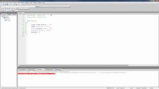 C Programming Tutorial 74, Converting Ints and Floats to Strings